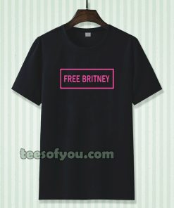 Britney Spears Tshirt free Britney