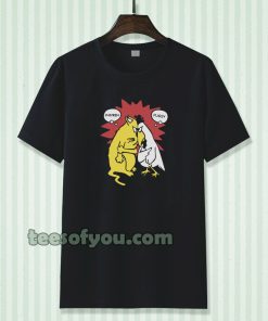 Chicken And Pussy T-Shirt