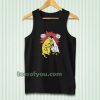 Chicken And Pussy Tanktop
