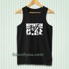 Mountain Bike Design Tanktop