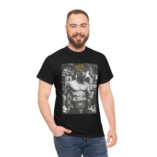 Nate Diaz King T-Shirt