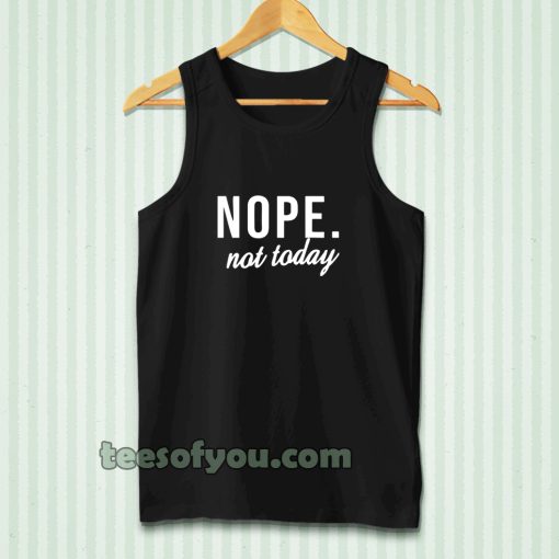 Nope Tanktop