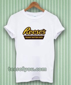 Reese's Peanut Butter Cups Tshirt