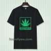 Vegetarian Marijuana Tshirt