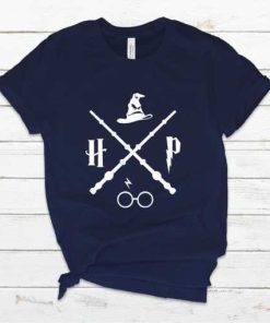 Women New Sky Harry Potter T-shirt