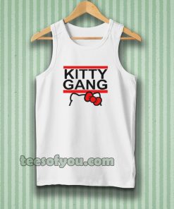 kitty gang Tanktop