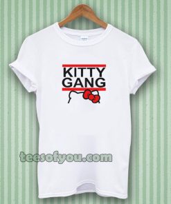 kitty gang Tshirt