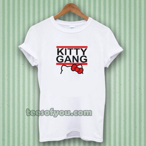 kitty gang Tshirt