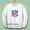 NFL shield Sweatshirt