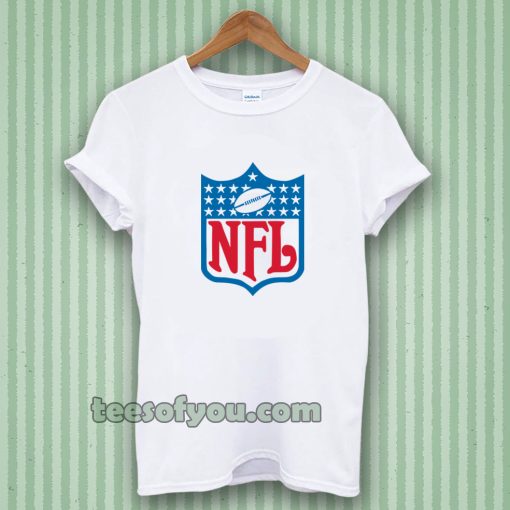 NFL shield t-shirt