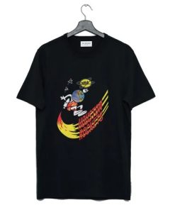 Travis Scott NBA Houston Rockets Astroworld T-Shirt