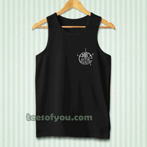 panic at the disco Tanktop