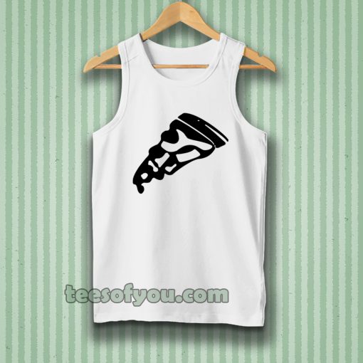 pizza slice tanktop