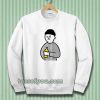 seiji matsumoto ringer Sweatshirt