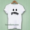 the neighbourhood vintage cry baby t-shirt