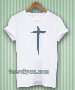 Cross Graphic Tee T-Shirt