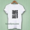 Daddy Superhero T-Shirts