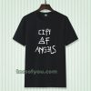 city of angels t-shirt