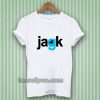 jagk jack bacarat t-shirt