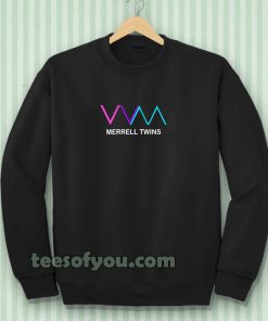 merrell twins Sweatshirt