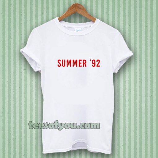 summer 039 92 Tshirt