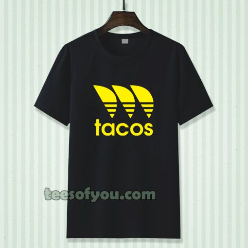 tacos t-shirt