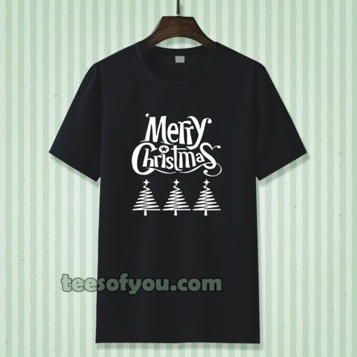 Christmas Tree T-shirt