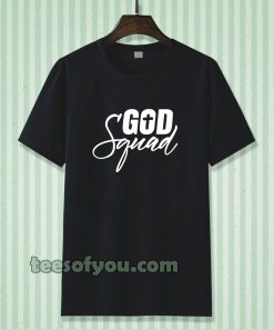 God Squad T-shirt TPKJ3