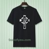Jesus on the Cross T-shirt TPKJ3