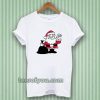 Kerstman T-shirt
