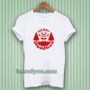 Merry Chrismast Design T-shirt TPKJ3