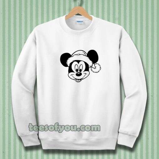 Mickey Mouse coloring pages Sweatshirt TPKJ3