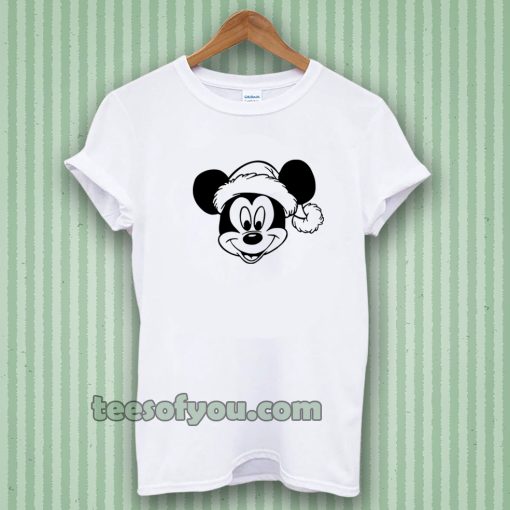 Mickey Mouse coloring pages T-shirt TPKJ3