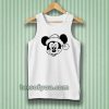 Mickey Mouse coloring pages Tanktop TPKJ3