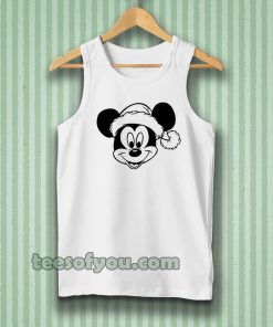 Mickey Mouse coloring pages Tanktop TPKJ3