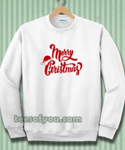 Mini Poco Christmas Sweatshirt