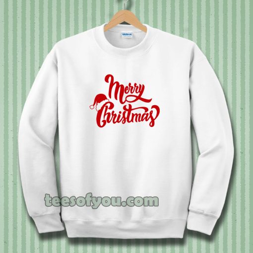 Mini Poco Christmas Sweatshirt