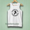 North Pole Express Mail Reindeer Self-inking Stamp Tanktop TPKJ3