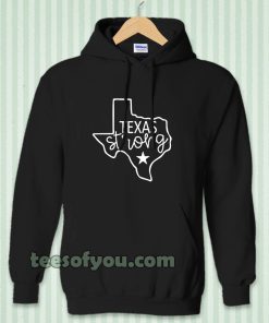 Texas Strong Hoodie