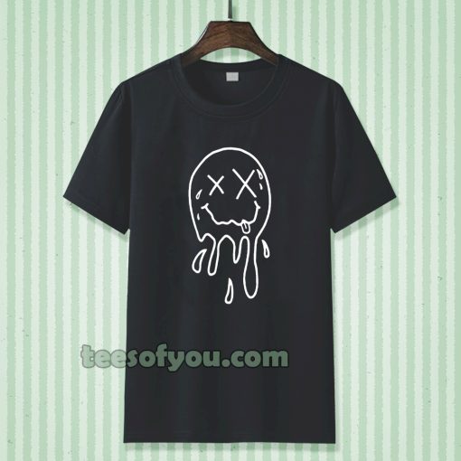 CARTOON GHOST T-SHIRT TPKJ3