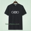 God is Good T-shirt TPKJ3