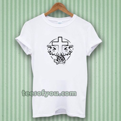 Heavenly Hands T-shirt TPKJ3