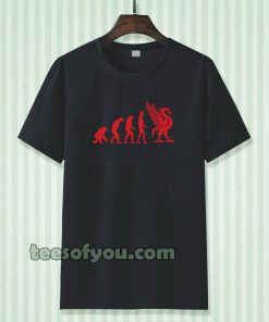 Liverpool Evolution T-shirt TPKJ3