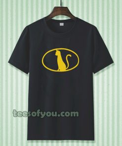 Logo Catwoman Man's T-Shirt TPKJ3