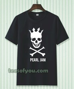 Pearl Jam T shirt unisex TPKJ3