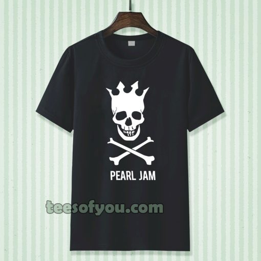 Pearl Jam T shirt unisex TPKJ3