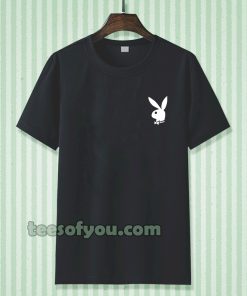 Playboy Bunny T-shirt TPKJ3