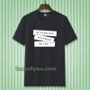 be fearless be strong be you t-shirt TPKJ3