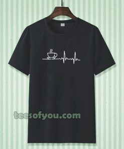 cup print t-shirt TPKJ3