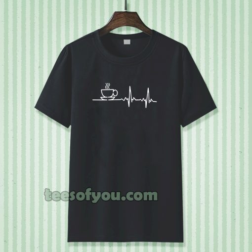 cup print t-shirt TPKJ3